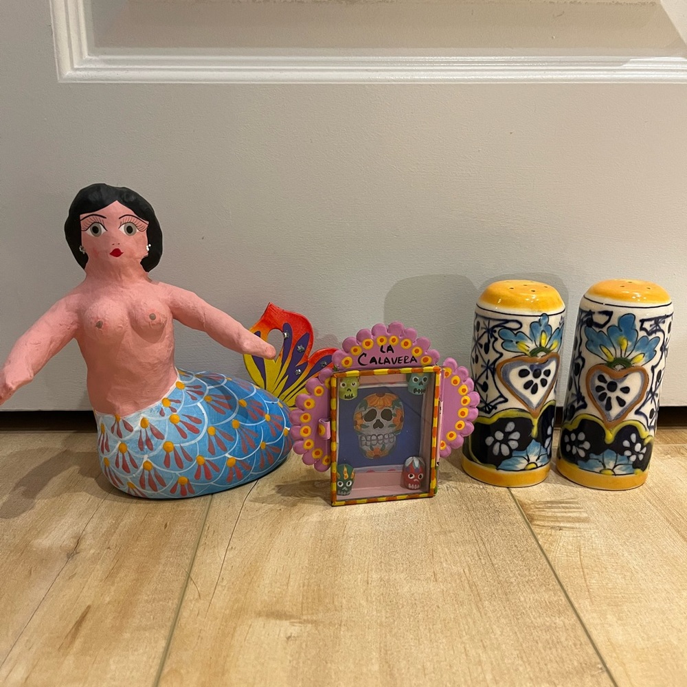 Made in Mexico Decor